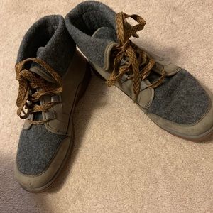 Women’s Chaco boots